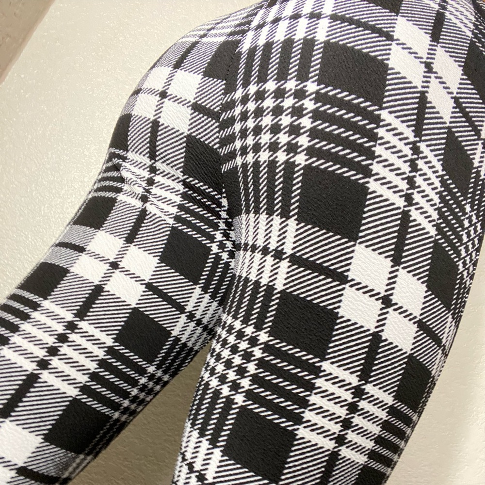 Striped Leggings SMALL